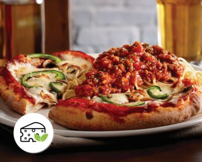 Bambino Pizza Duetto